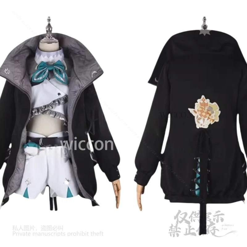 Anime PJSK Project Sekai escenario colorido 3er aniversario Nene Tsukasa Kamishiro Rui Otori Emu disfraces pelucas disfraz Cosplay XL