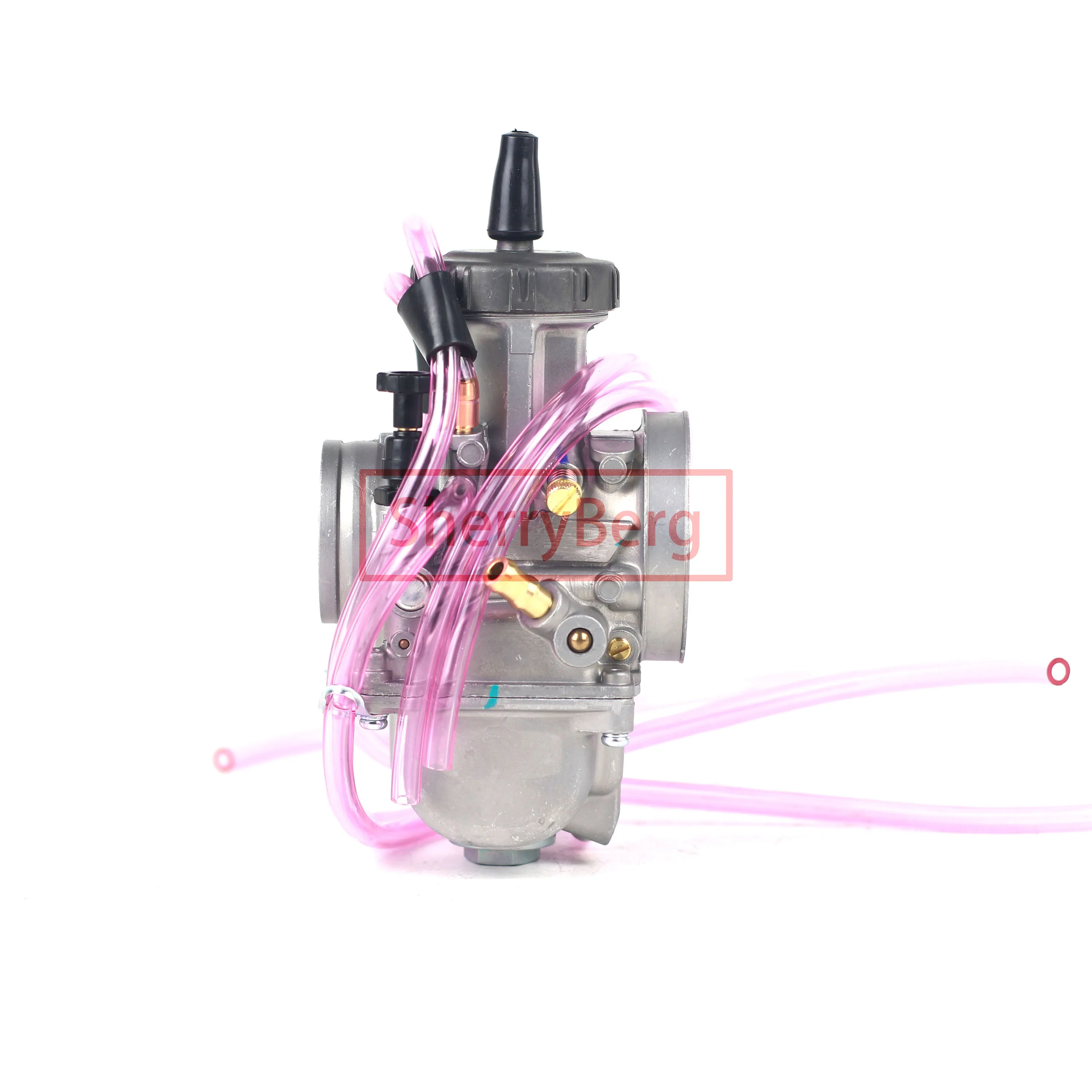 Free Shipping Carb for PWK 40 PWK40MM CARBY CARBURETOR Fit for HONDA for SUZUKI for KAWASAKI for YAMAHA for BMW for