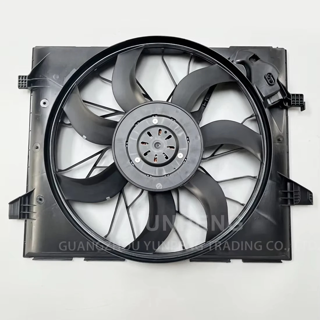 52014787AC New Radiators Cooling Radiator Fan Assembly Radiators for Jeep Grand Cherokee Dodge Durango 3.0L 3.6L 5.7L 2014-2022
