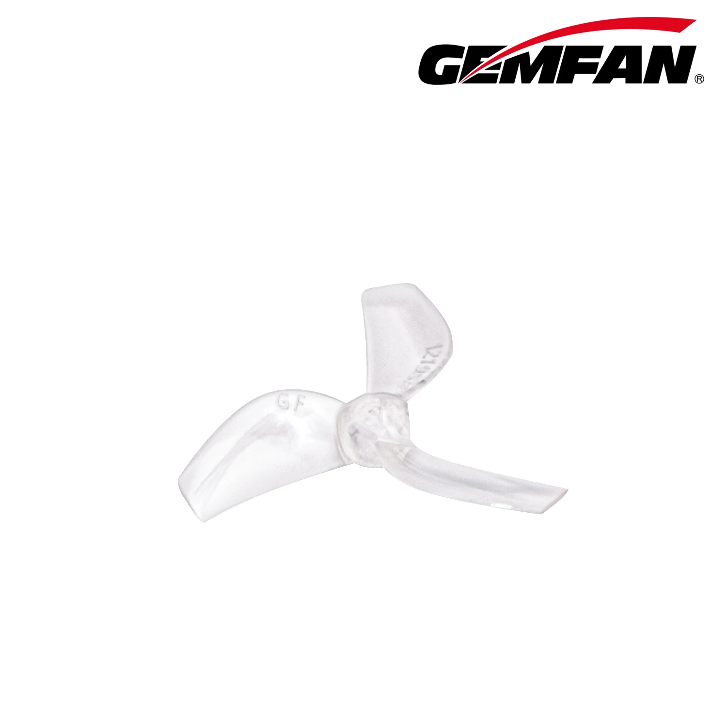 4Pairs 8 stücke Gemfan 1219S 1219S-3 3-Blatt Ultra-leichte Propeller für FPV Tinywhoop Micro Drone 0702 29000KV DIY Teile – Detail 9