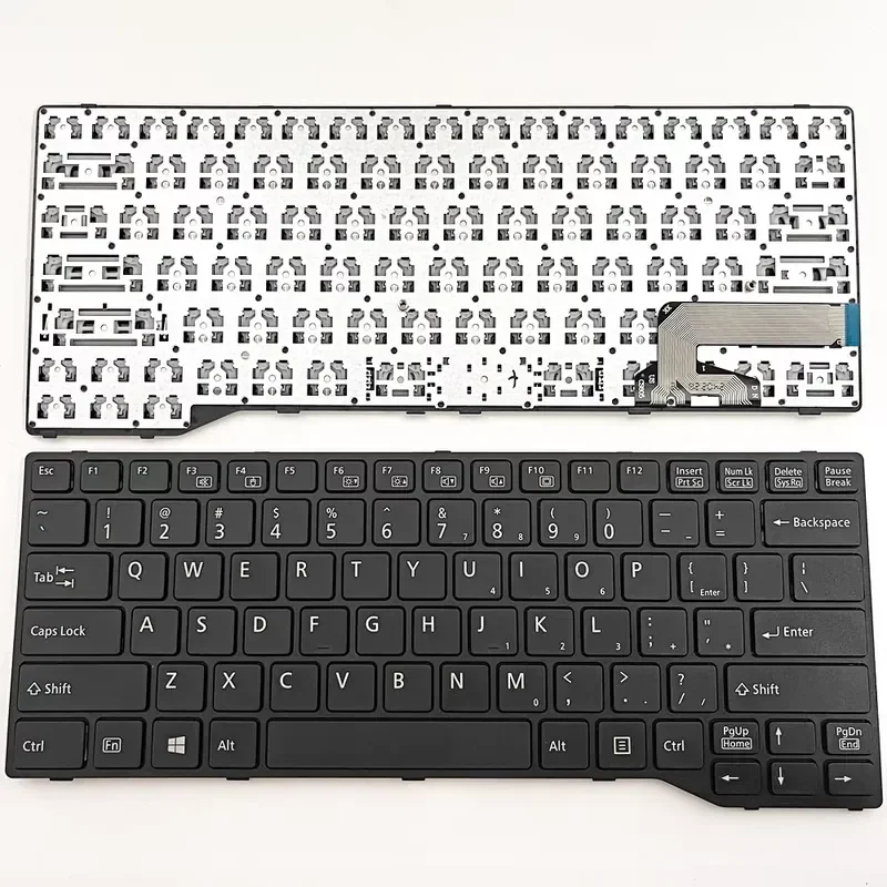 

New Keyboard for E544 E546 E547 E733 E734 E736 E743 E744 E746