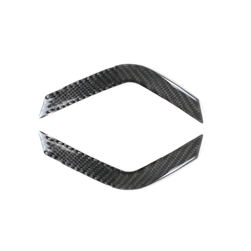 Voor Bmw 3 Serie G20 G28 2020-2021 Achterruit Anti-Collision Trim Strips Koolstofvezel Decoratie Exterieur Auto accessoires Decal