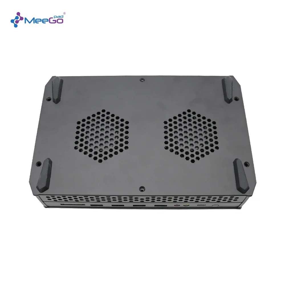 

MeeGoPad G10T cheap 11 gen nuc12GB graphics portable with 2*DDR4 SO-DIMM up to 64GB low power portable Gorge gaming mini PC