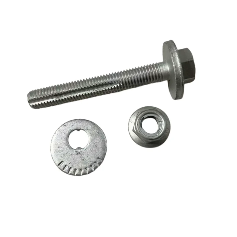 

11547215 11546367 The rear suspension screws for Chevrolet Equinox, Trailblazer, Camaro XT5, CT5 and XT4 are applicable
