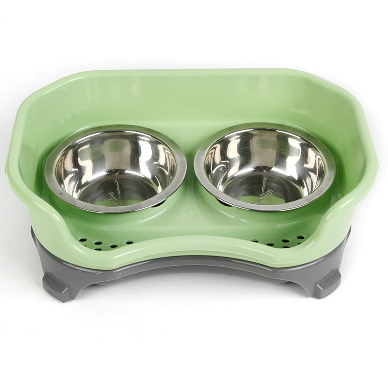 Stainless Steel Food Basin Splash-proof Basin