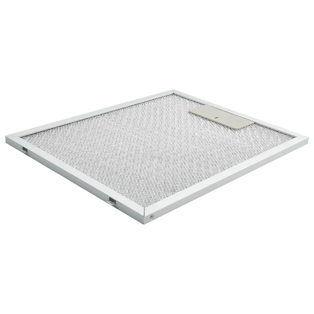 The Essential Upgrade to Your Kitchen's Air Circulation with Our Dual Metal Replacement Filter Set Size 300x240x9 mm