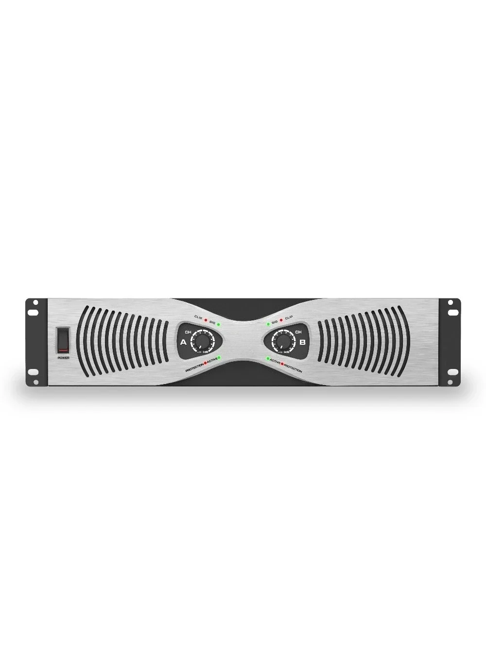 Professional Class H KTV Sound System Amplifier Stable Power Audio System 8ohm Impedance Wooden Metal Material AC for Indoor Use