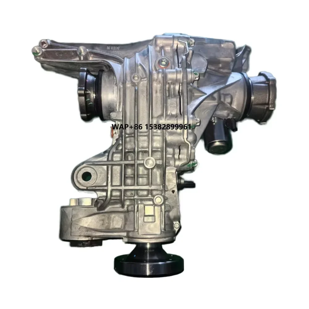 Q5L Q7A6L A4La6S6 A7S4 A4 Rear Differential Tail Gear Transfer Gearbox Assembly Pinion Gears & Differential Ring