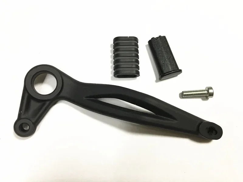 Rear brake pedal set for Benelli 752S