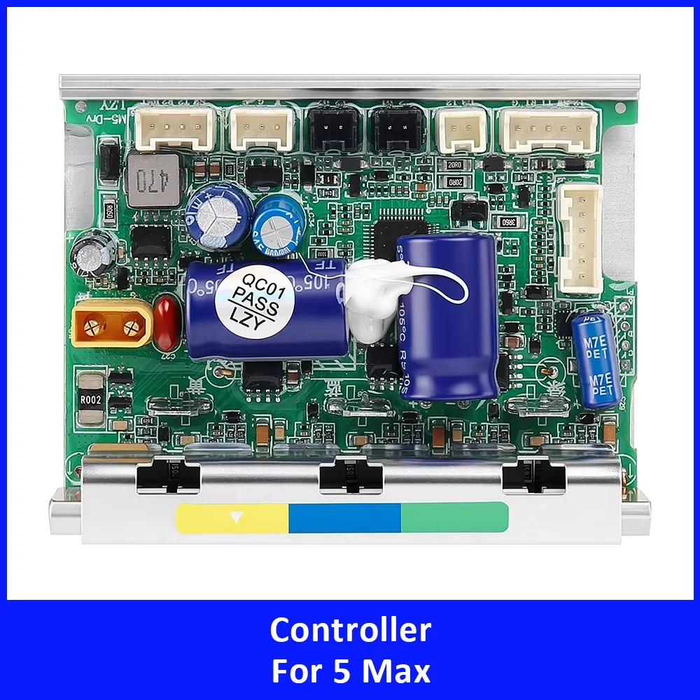 Elektroroller-Controller für Xiaomi 5 MAX Steuerplatine Hauptplatine Motorplatine Ersatzteile Reparaturteile Zubehör