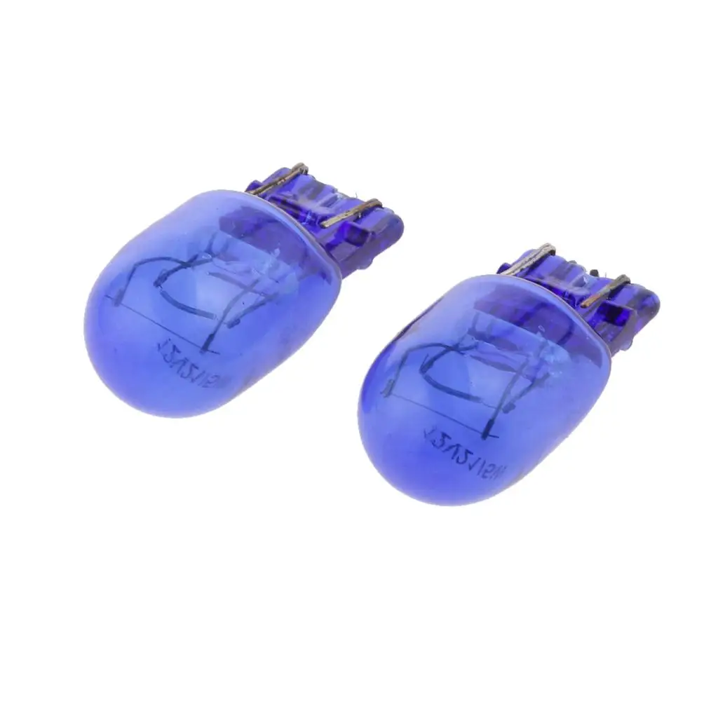 W21 5W T20 Standlight TUV Xenon lâmpada halógena substitui para Alfa Mito