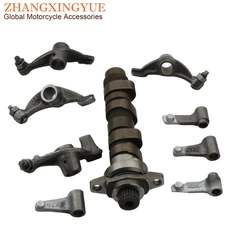 Motorcycle High Quality Camshaft & Rocker Arm For Honda NX400 Falcon XR NX 400cc 4T Engine Parts