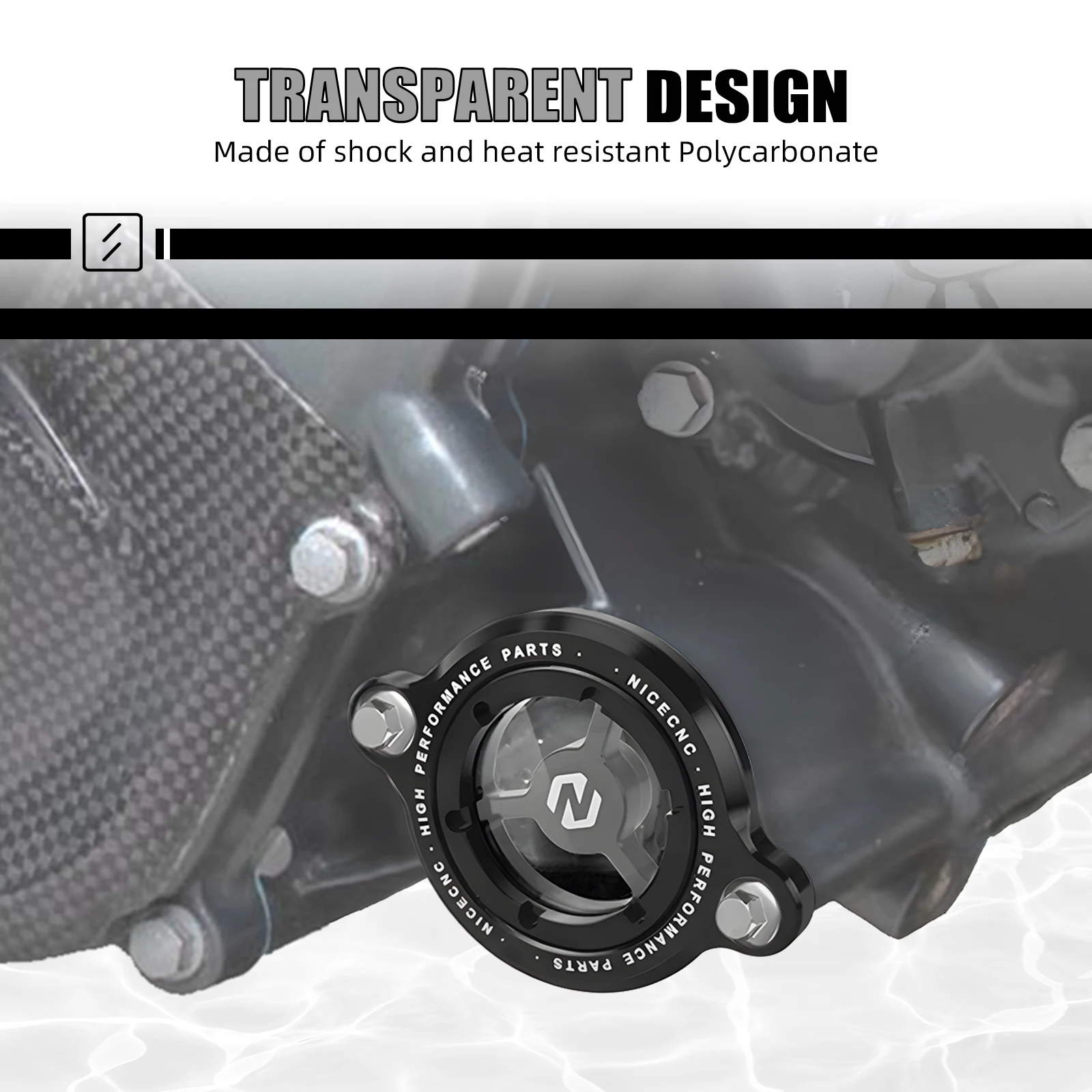 Motorölfilterschutz-Abdeckkappenstopfen für KTM 390 250 Adventure 2021–2023, Duke 125 200 250 390 RC 125 200 390 2017–2023 2022 – Detail 13