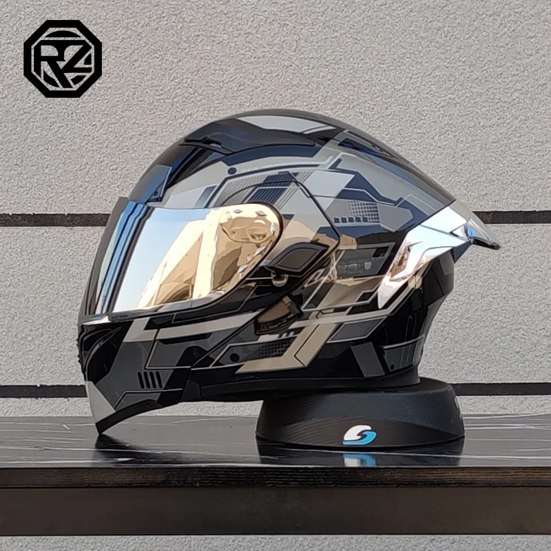 coolest womens motorcycle helmets that can bluetooth Modular Helmet, DOT Approved Dual Visor Full Face Flip Up Bluetooth Integrated Motorcycle Helmet for Adults Men and Women : Automotive And User Manual Happy Birthday To The hitchpoint Color:hot pink