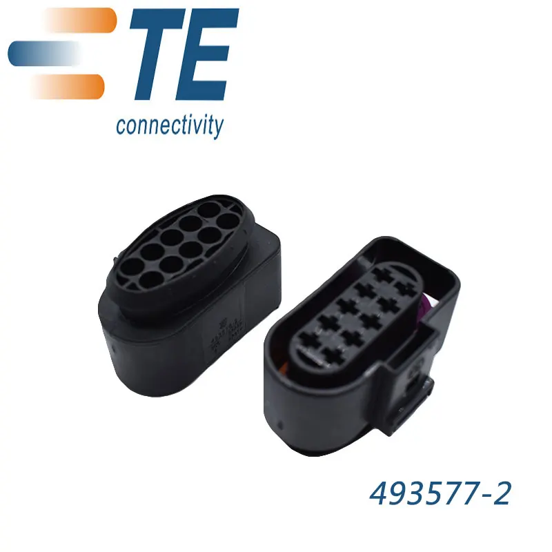 

20PCS 493577-2 Original connector come from TE