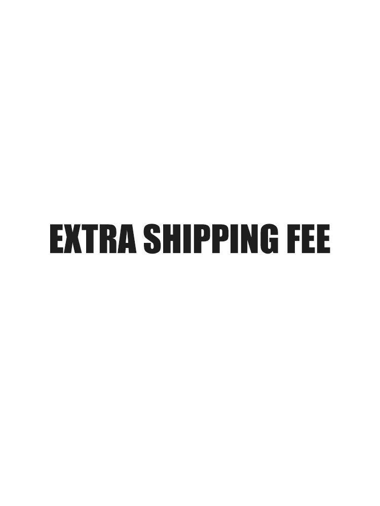 extra payment link shipping fee