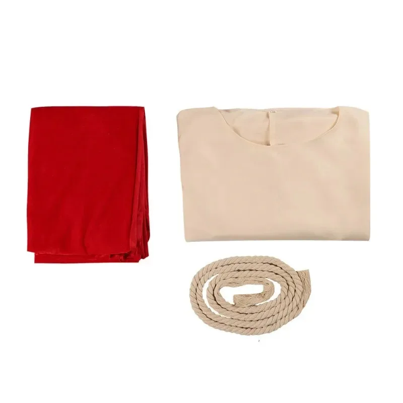 Rzymski Ksiądz Mnich Jezus Chrystus Halloween Starożytny Grecki Kostium Dorosły Religia Zakonnica Toga Szata Szata Katolicki Strój Dla Mężczyzn