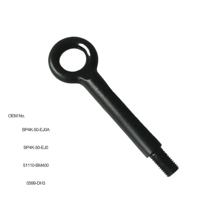 

Towing Eye Hitch Hook Tow Hook For Mazda3 Axela Nissan Cabstar Bluebird Sylphy Sunny Sentra Pulsar Almera Tino