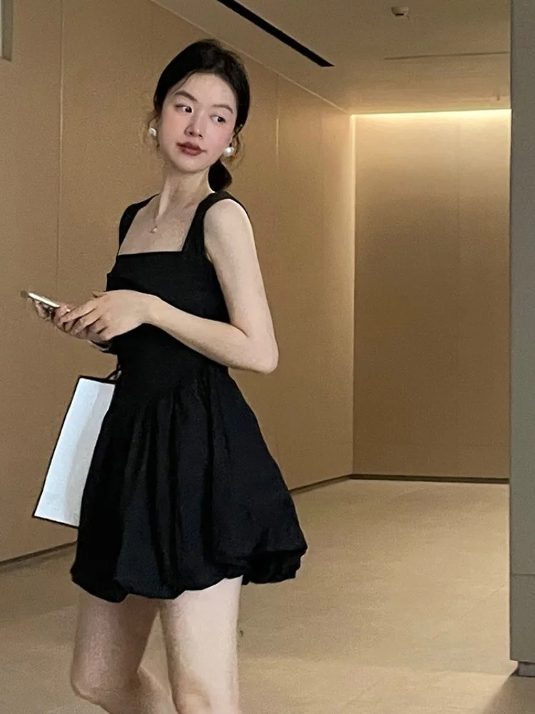 

Bla Strapl Princ Sle Утягивающая талия Dr Женская модная повседневная юбка трапециевидной формы с высокой талией Осенний сезон Dr