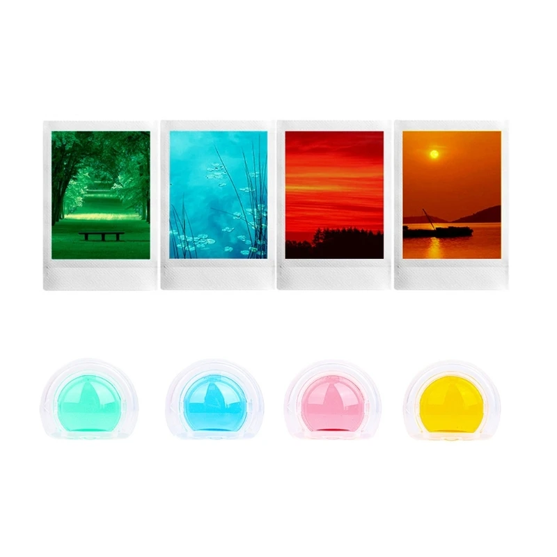 Легкий набор фильтров для объектива крупным планом для камеры Mini 12 с хорошим фотографическим эффектом