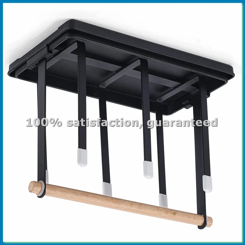 

Подставка для бутылок, сушилка для посуды, подставка для 6 бутылок, металлическая подставка для чашек с поддоном для сбора капель и сушилка для бутылок и чашек - ABWY