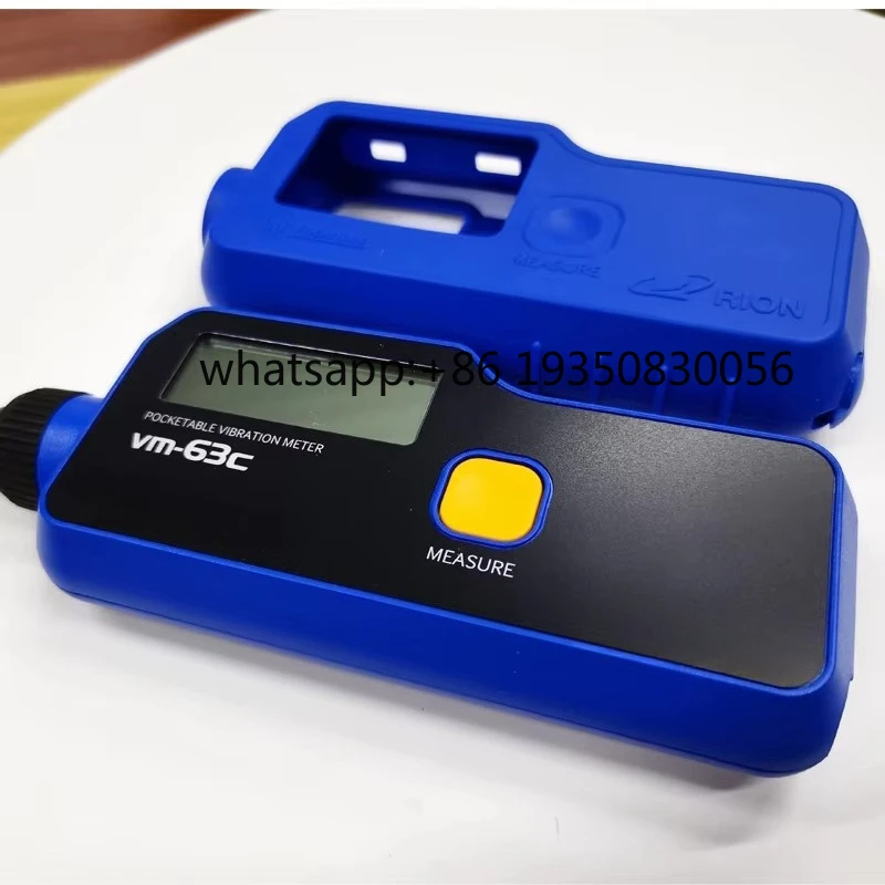 Rioh Pocketable Vibration Meter VM-63C