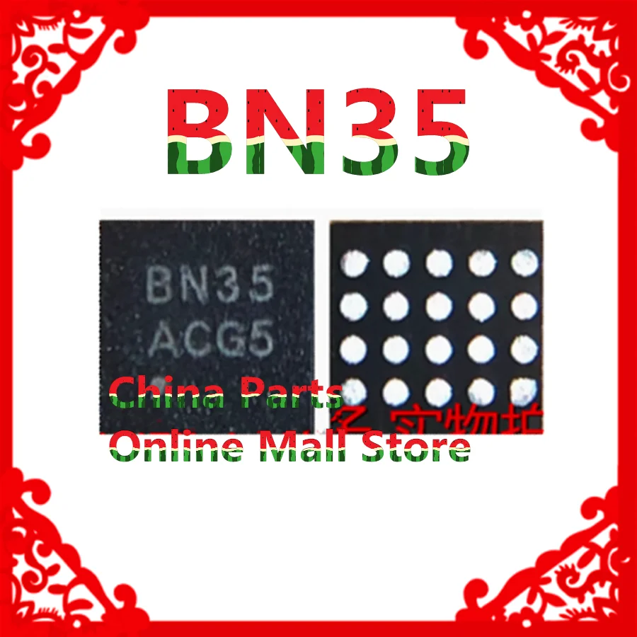 BN35 AW32257FCR 20-pin charging IC