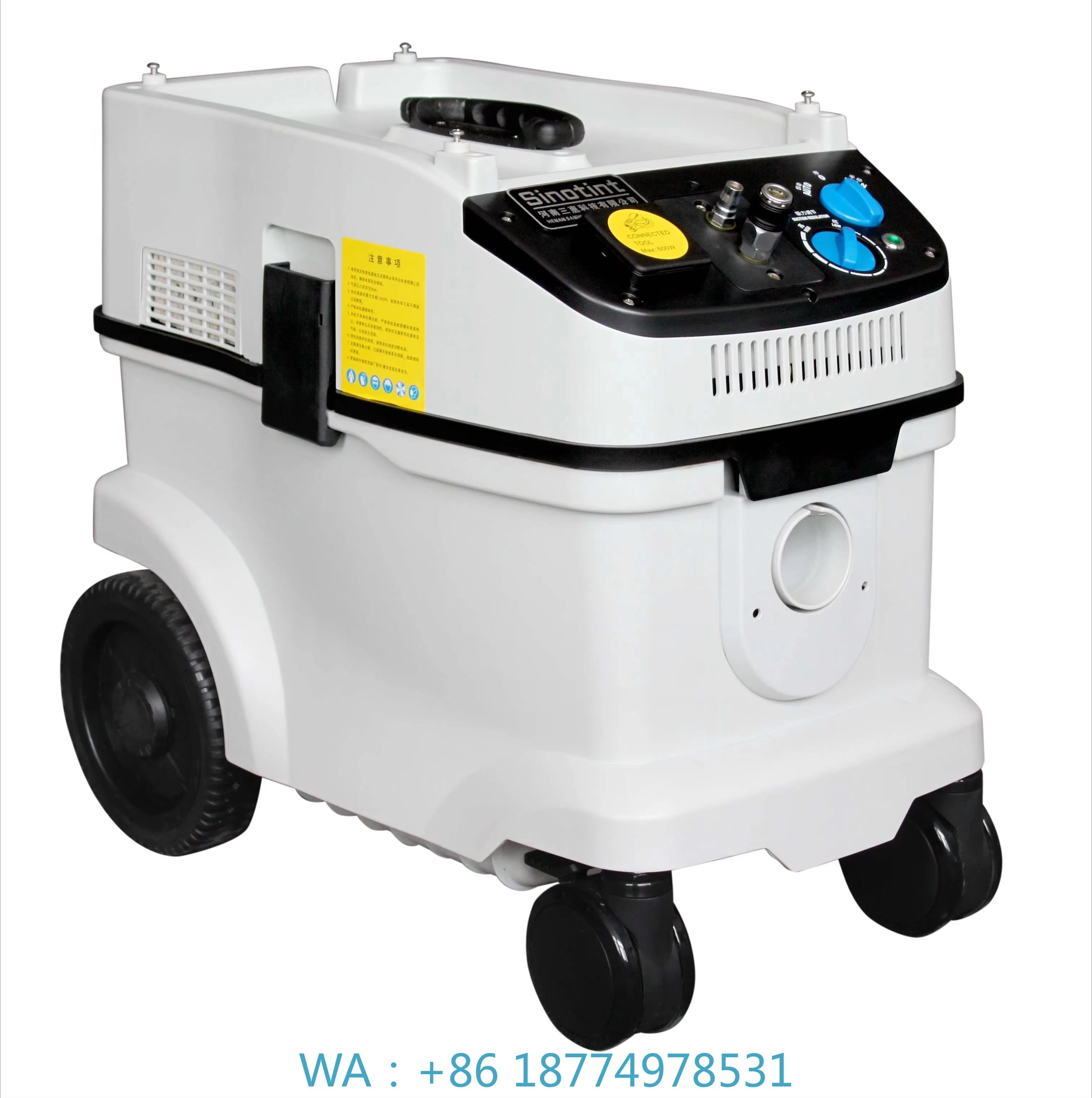 Sander Car Vacuum Cleaner Putty Sanding Machine Hot Sale Industrial Random Orbital