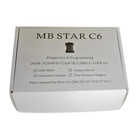 8 best sales mb star c6 - №2