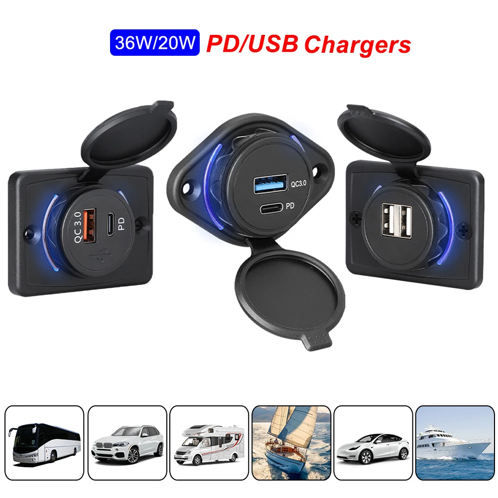 24V 12V Car Power A… - image