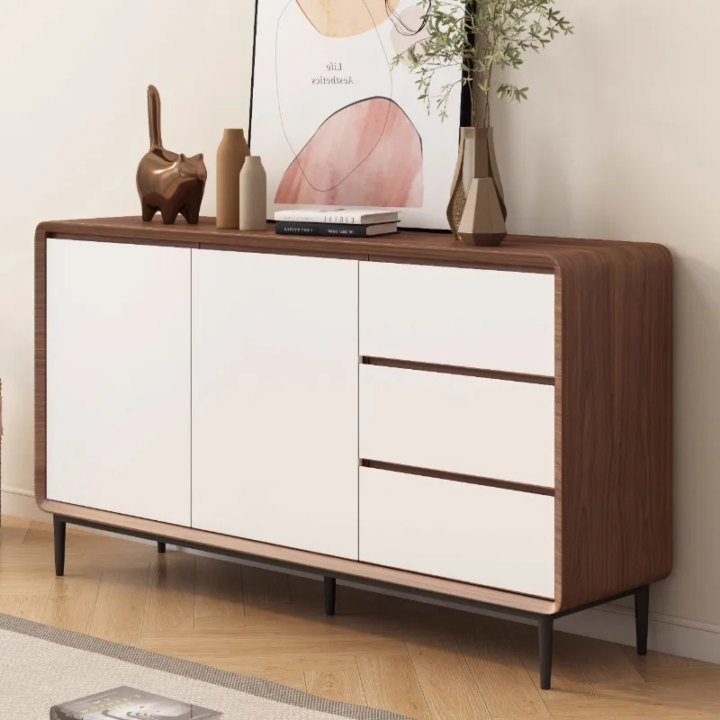 

Mobile Storage Living Room Cabinets Organizer Display Nordic Cabinets Luxury Wood Meuble De Rangement Lounge Suite Furniture