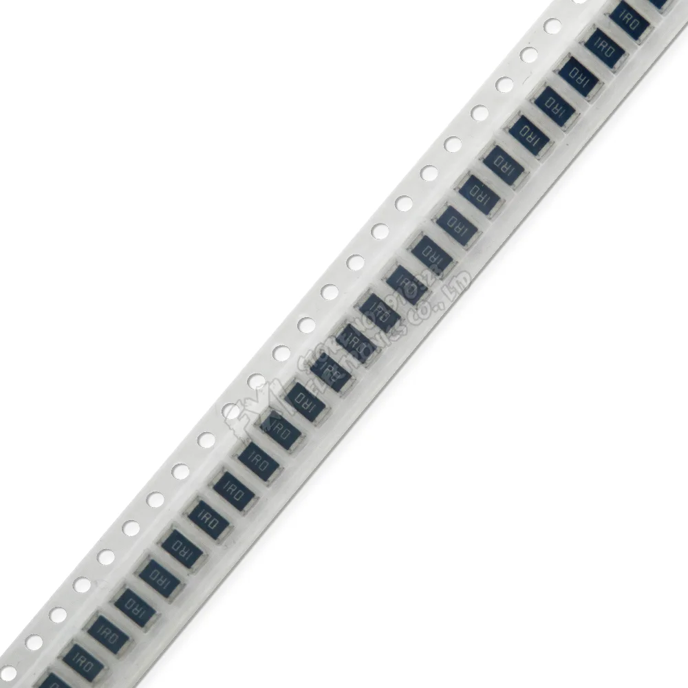 50pcs 2010 5% 3/4W SMD Chip Resistor resistors 0R - 10M 0 10 100 220 470 ohm 0R 10R 100R 220R 470R 1K 2.2K 4.7K 10K 100K 1M 10M