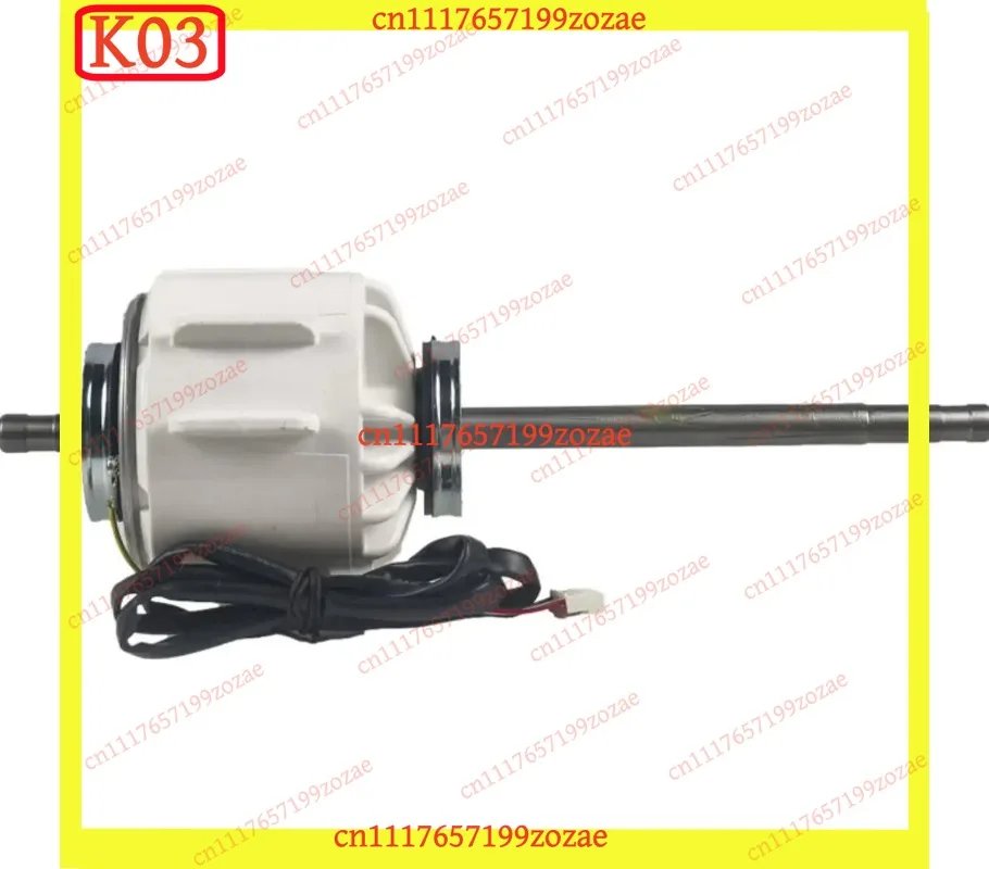 K03 k3 ZKFN-300-8 Series + FP/ZW/ZWB DC Fan Motor HVAC AC Blower Indoor Outdoor Replacement Part