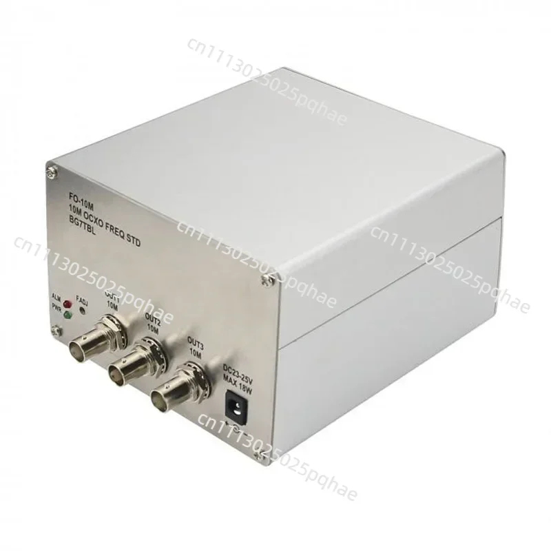 FO-10M OCXO Frequency Standard 10MHz Reference Stable Operation Using 10811 OCXO