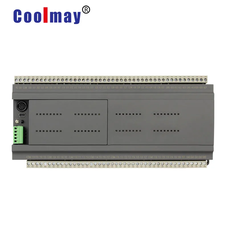 

Coolmay Highly Integrated Plc Programmable Logic Controller