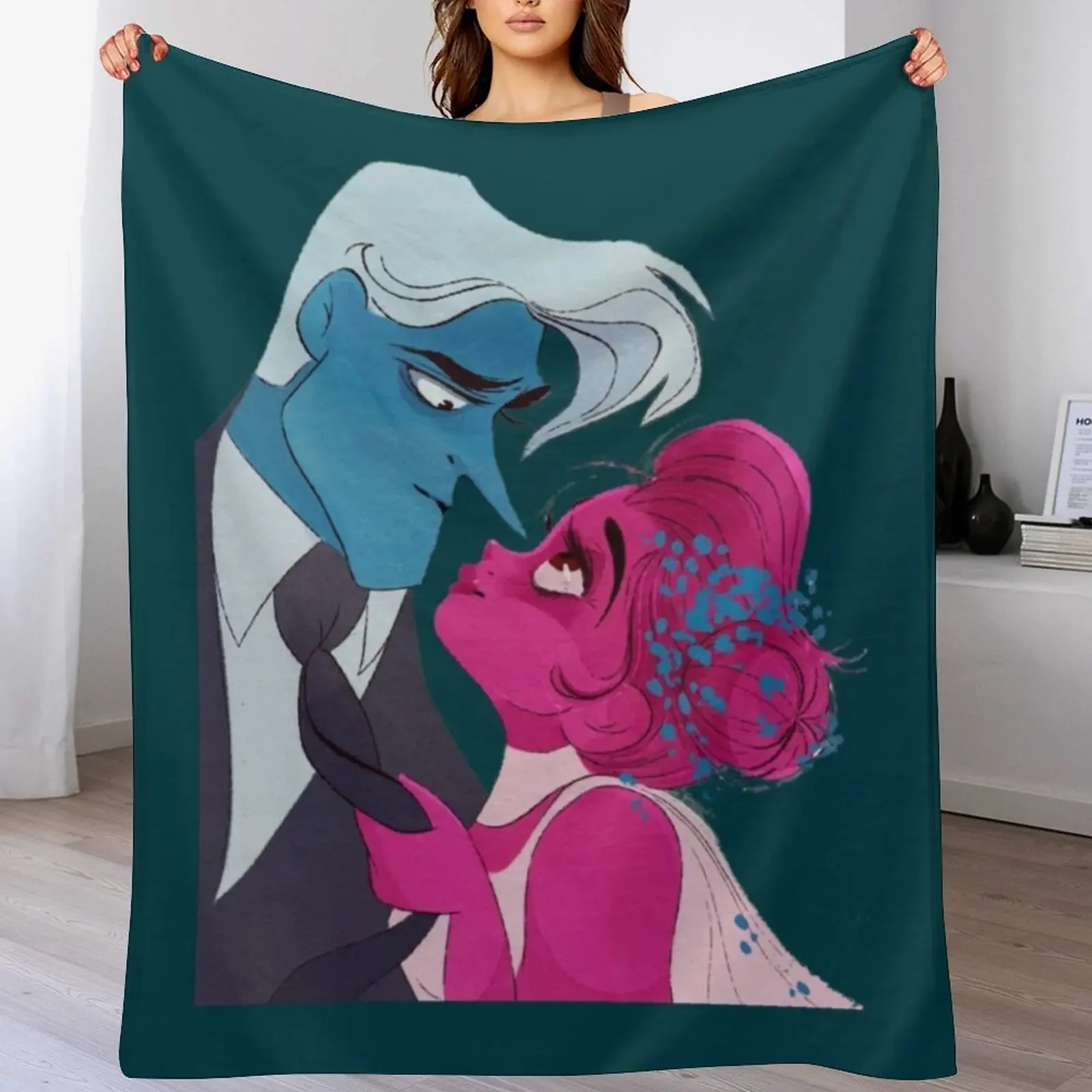 Lore Olympus Active Throw Blanket Softest Picnic warm for winter Blankets