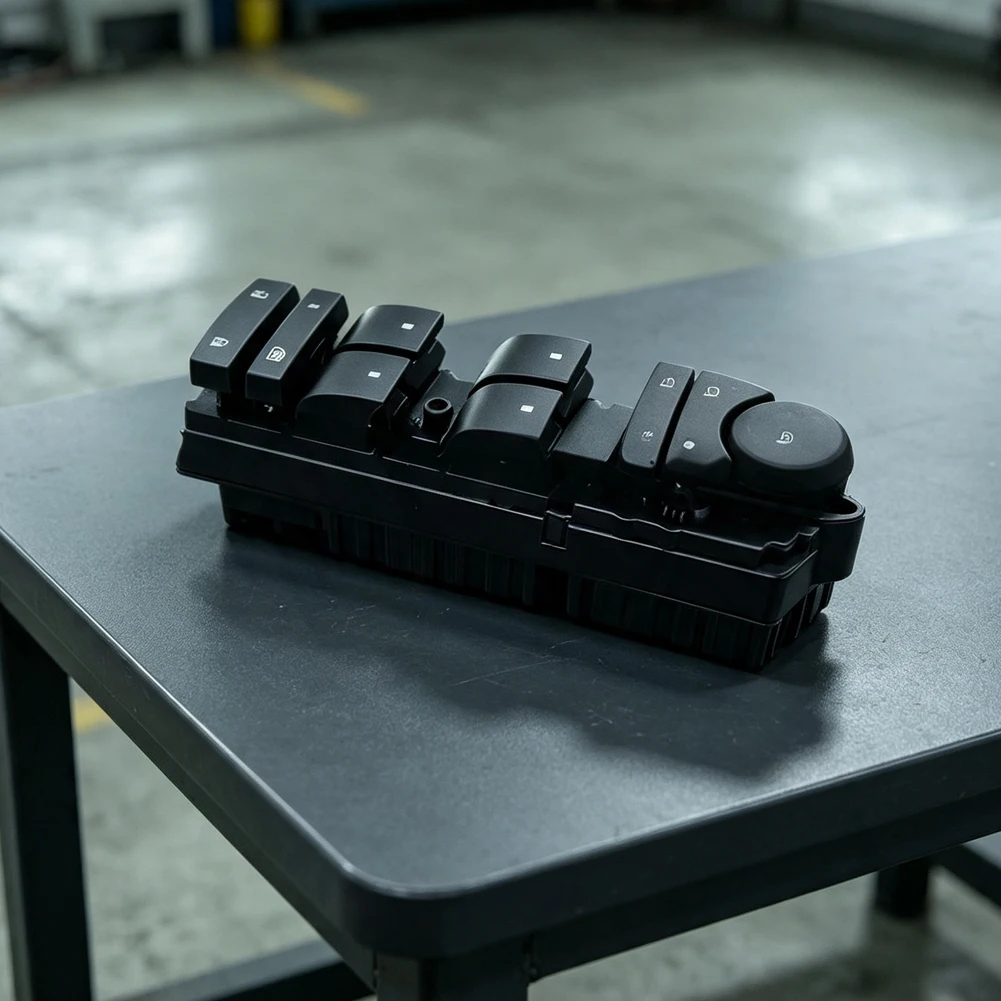 For Master For Power Window Switch 20835553AD For Chevy For Tahoe For Avalanche For Suburban For Silverado 1500 2500 3500