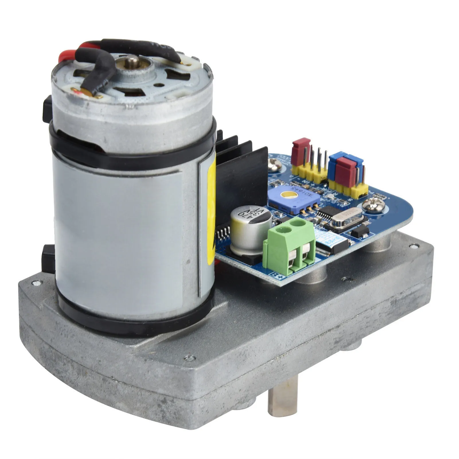 High Torsion Servo Motor Robot Motors Servo Motor High Power Torsion Digital Aluminum Alloy for Large Robot 12V~24V Servo Motor