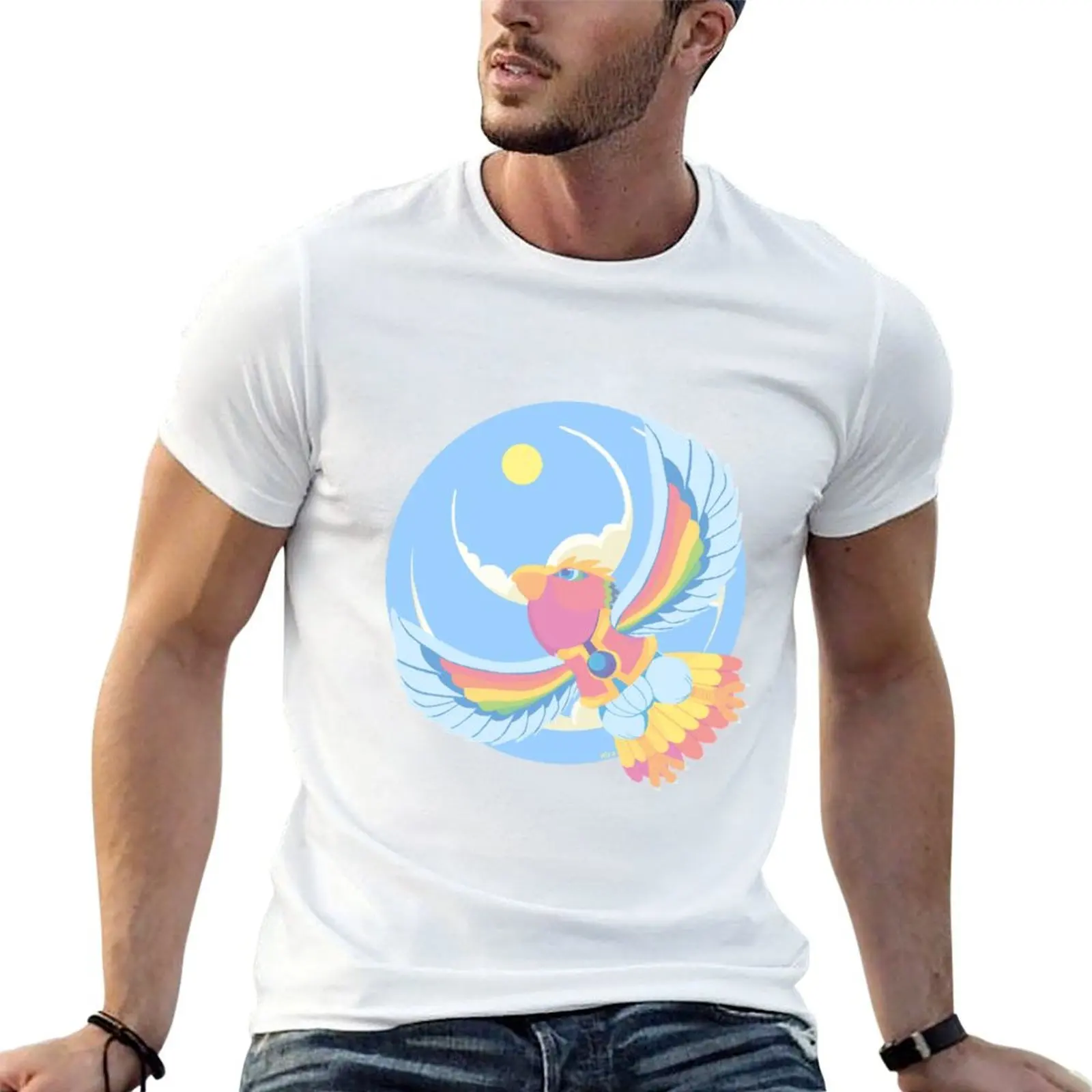 Dyna Blade T-Shirt Sweat Resistant Workout Tee Shirt