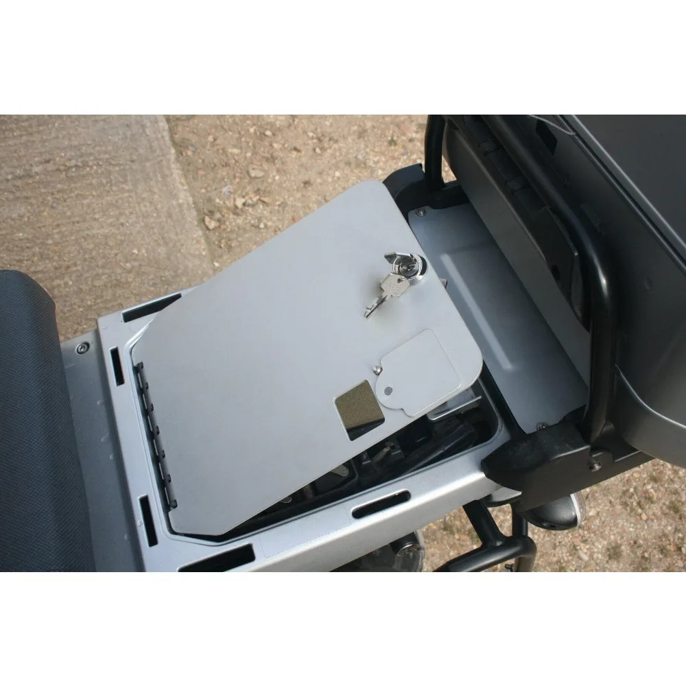 Motorcycle FOR BMW R1100GS R1150GS ADVENTURE R 1150 GS 1994 1995 1996 1997 1998 1999 2000 2001 2002 2004 Locking Tool Box Cover