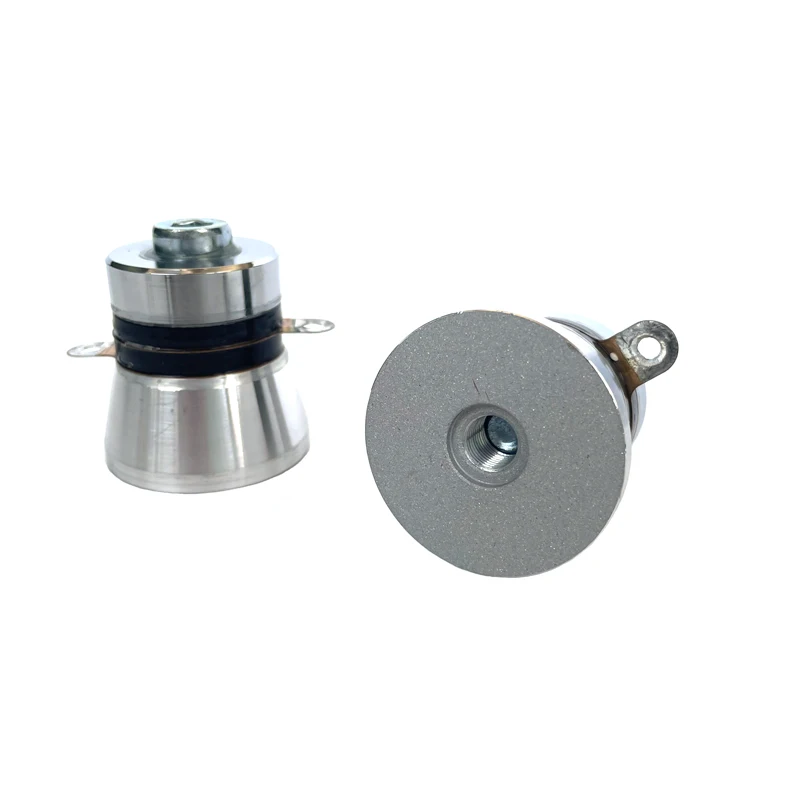 pzt-4 40khz / 50W ทรานสดิวเซอร์ทําความสะอาดอัลตราโซนิกใช้ในเครื่องทําความสะอาดอัลตราโซนิกหรือเครื่องล้างจาน