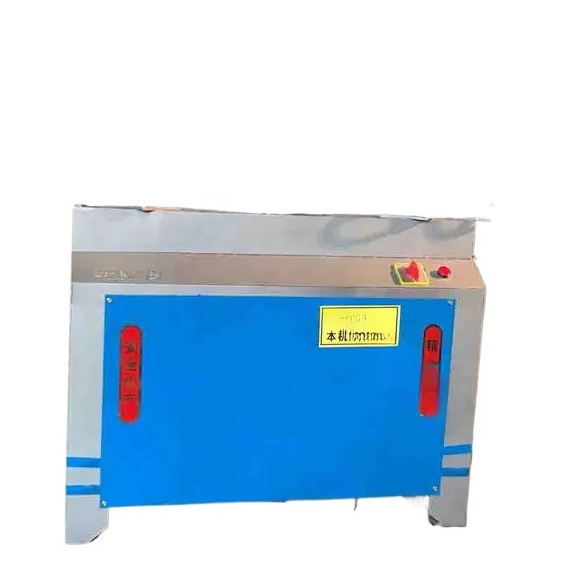 Automatic feeding round stick machine, rolling pin mine pillar round machine