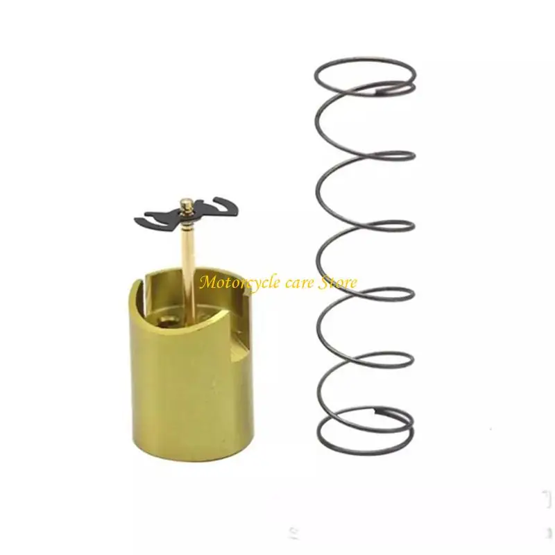 

U75F Motorcycle Carburetor Optimization Set Strong Construction Suitable for Bikes