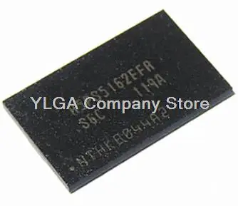 New original H5PS5162FFR-S6C BGA-84 DDR2 memory 512MB memory particle flash chip    5PCS -1lot