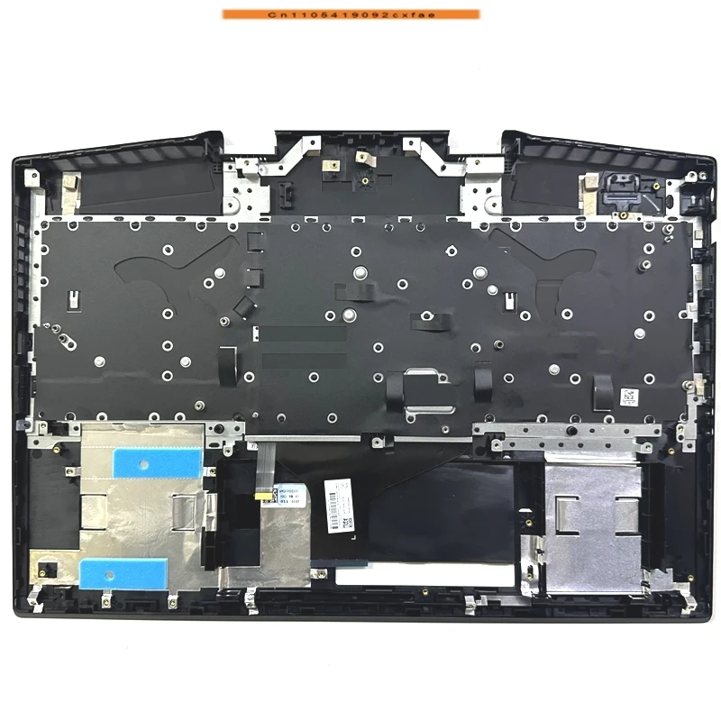 CHJ for HP/HP OMEN 17-CB TPN-C144 Shadow Elf 5 6Plus C Case with Keyboard, Case