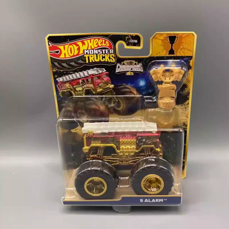 Hot Wheels Monster Trucks Cham - Hot Wheels Car Monster Trucks ulasan dan harga