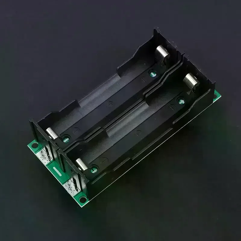 3A High-Power UPS 18650 Lithium Battery Boost Charging 5V/12V Simultaneous Charging And Discharging Power Supply Module