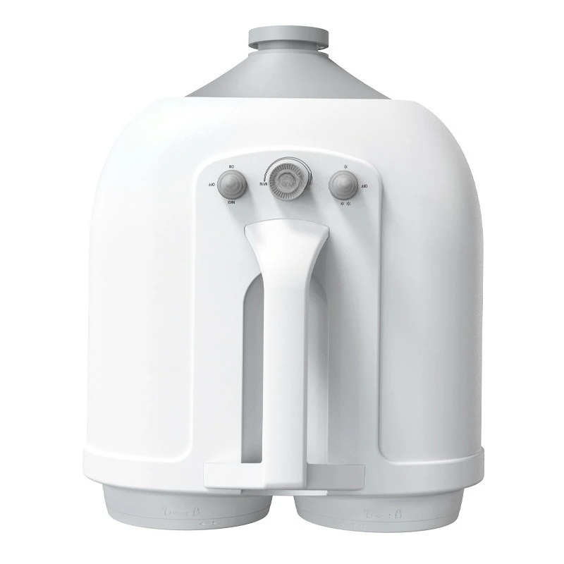 

Pet water dryer, dual motor high-power silent, hair dryer for large dogs
