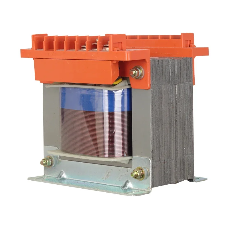 

Custom BK 1000W Power Transformer Single Phase 220V to 380V Converter 100% Copper Industrial Machinery Equipment