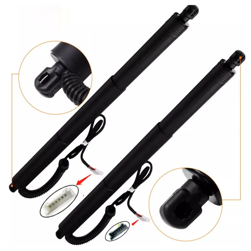 NEW Rear Electric Tailgate Struts 51247294469 51247294470 For BMW X5 F15 F85 2014-2017 Left Right Power Liftgate Support